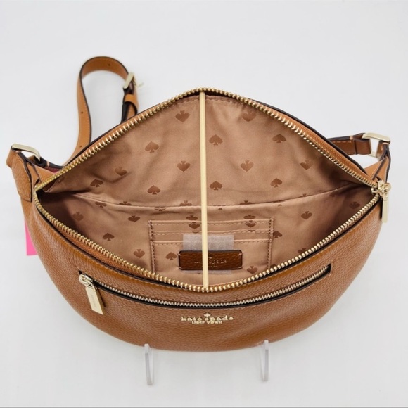 Kate Spade Leila Belt Bag Brown - Picture 6 of 8